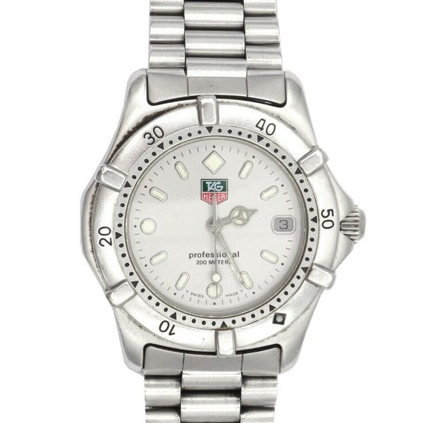 TAG Heuer 2000 Series 962 213 Market Price WatchCharts