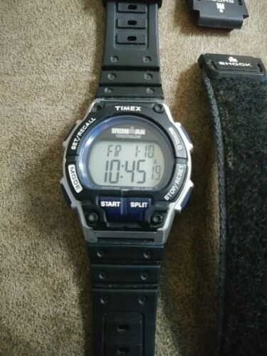 timex ironman 854 watch band