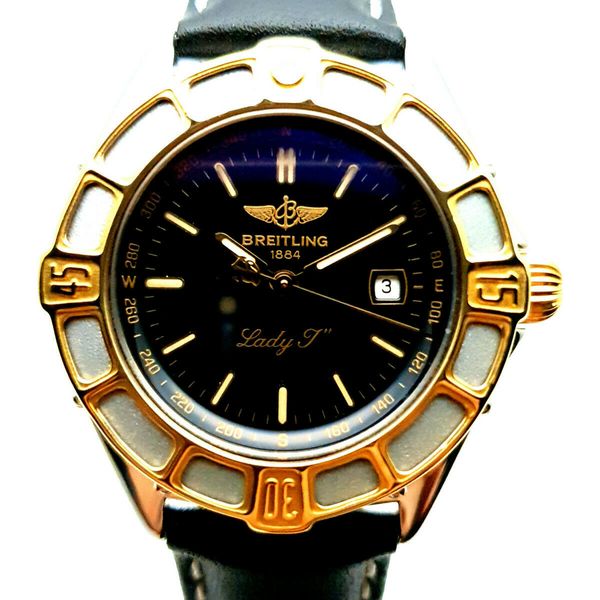 Breitling Lady J Class (D52065) Price Guide and Specifications WatchCharts