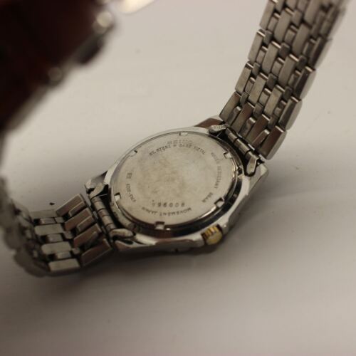 Seiko st steel shop base metal bezel