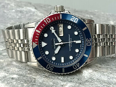 Seiko 5 discount sport submariner