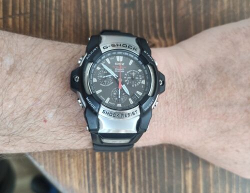 Casio g shock hotsell 4777 gs 1100