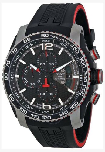 Tissot PRS 516 Extreme Automatic Chronograph Men s Watch T079