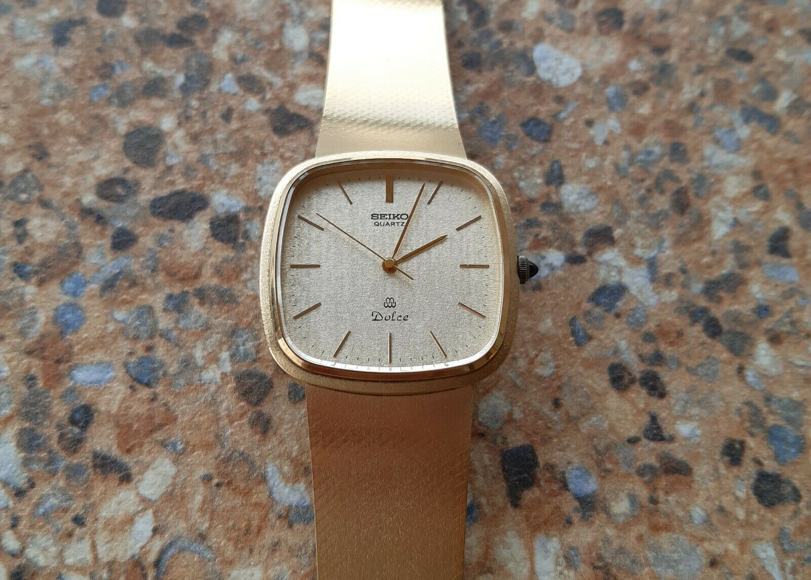 Seiko Twin Quartz Dolce 0 9641-5040 - SGP HAQ Kanji September 1 
