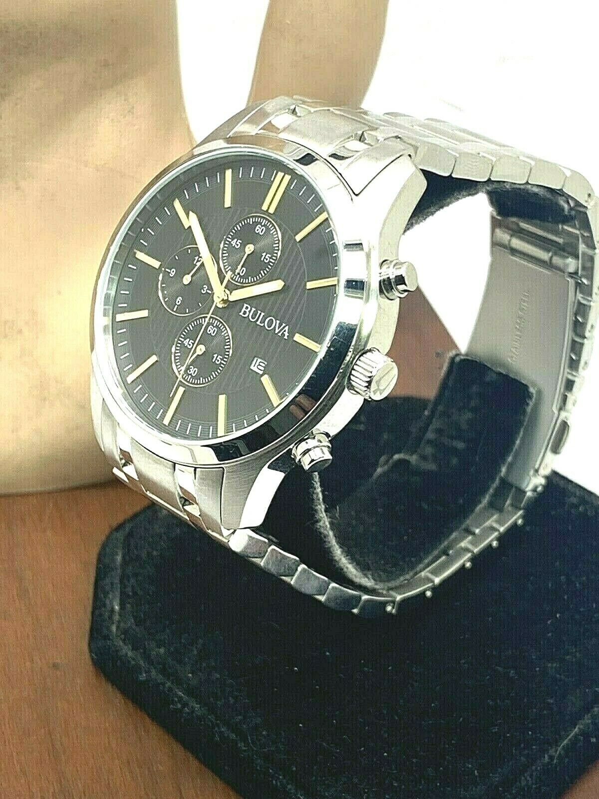 BRAND NEW BULOVA Watch Accessories