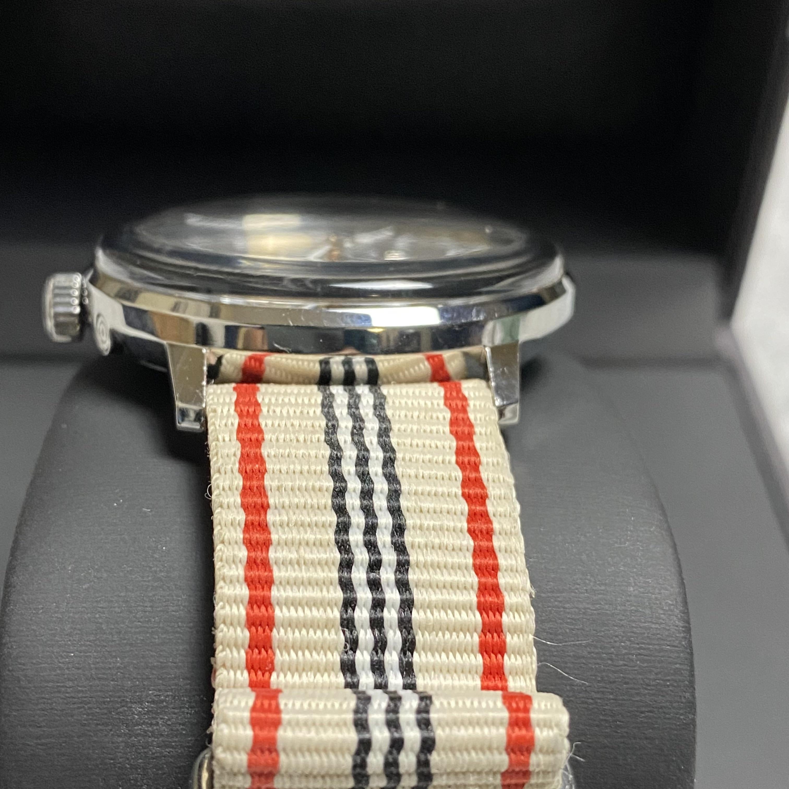 WTS] Zeppelin Hindenburg LZ129 Moonphase Blue Dial Price