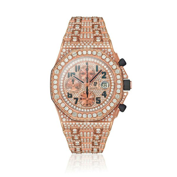 Audemars Piguet Royal Oak Offshore 42MM Custom Stainless Steel ...