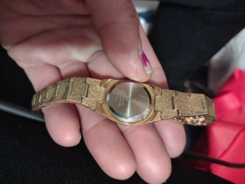 Jules jurgensen gold nugget watch hotsell