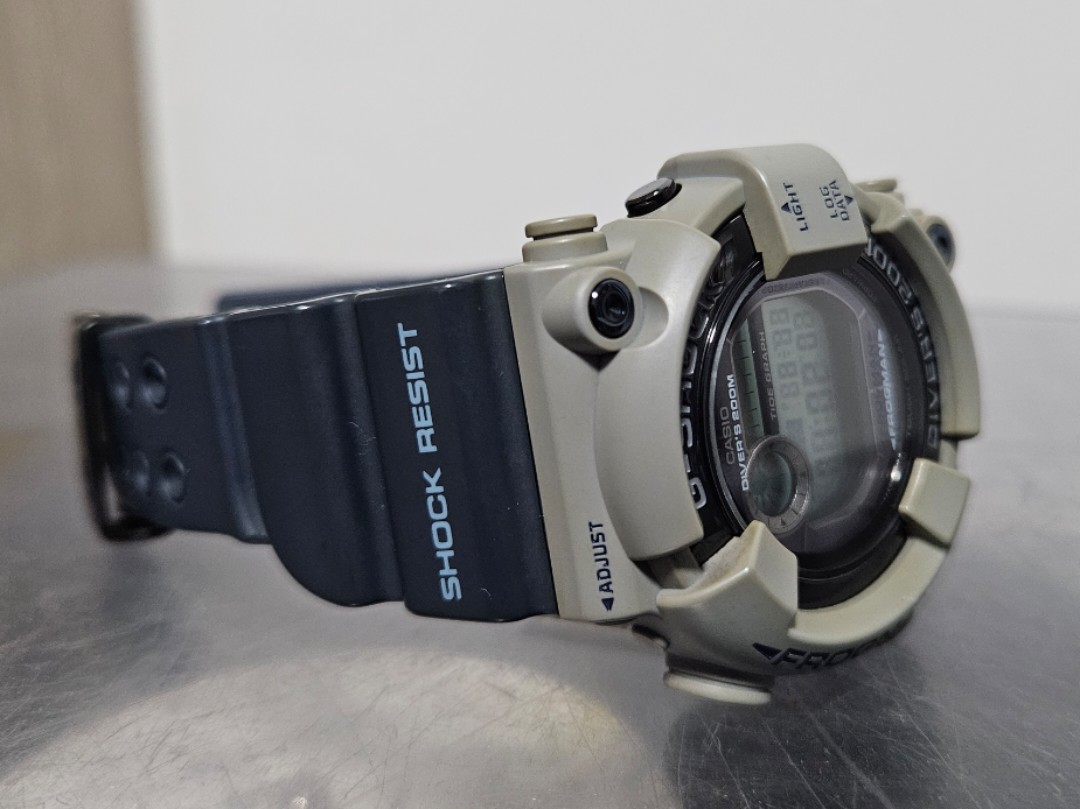 G-Shock Frogman GF-8250ER-2JF Men in Military Colors ( GF-8250