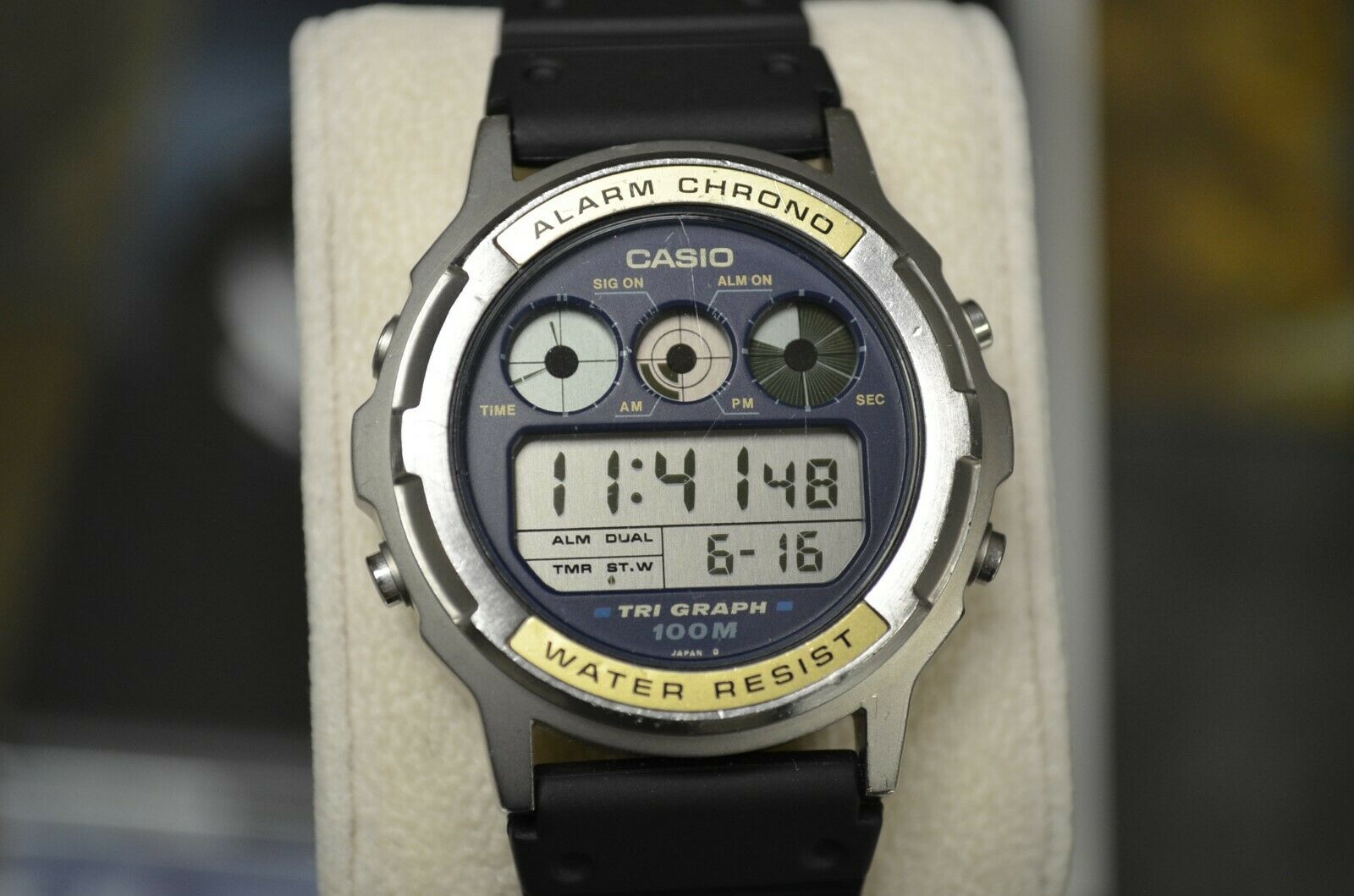 casio tgw 100