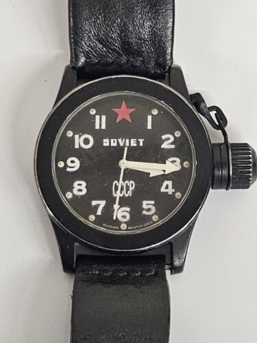 Gruen hotsell soviet watch