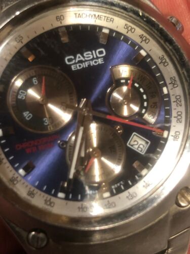 casio edifice 4358