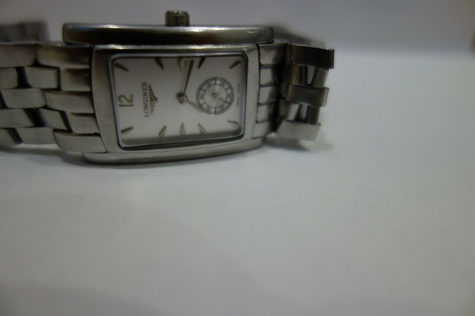 Longines Dolce Vita orologio White Unisex Adult Watch L5.166. 4