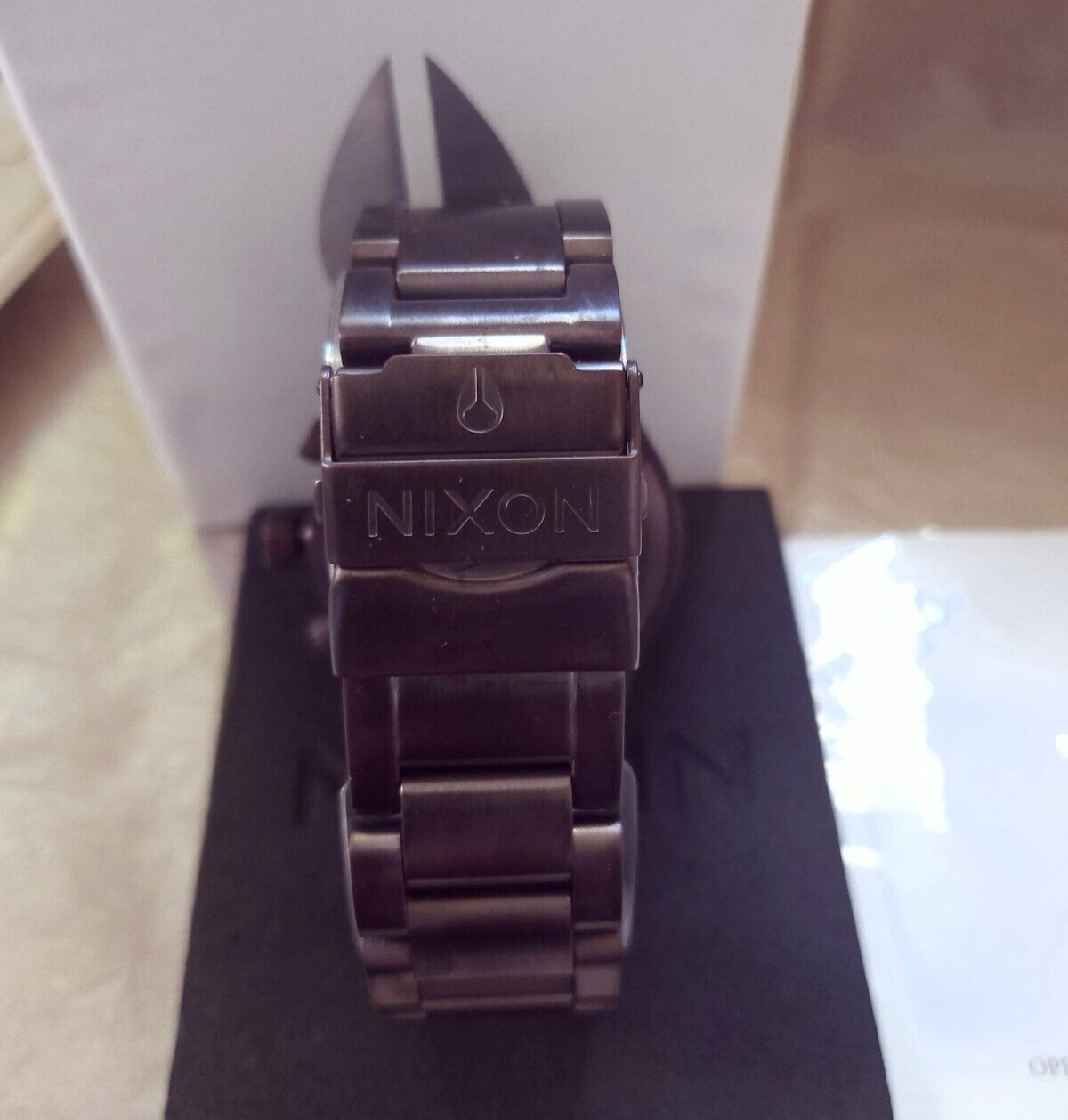 Nixon - Rare - Tiger
