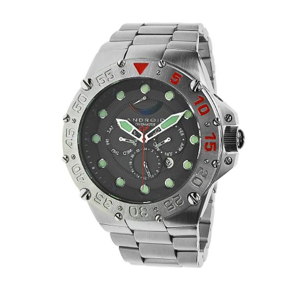 Android Divemaster 9100 Enforcer Automatic Power Reserve $175 Paypal ...