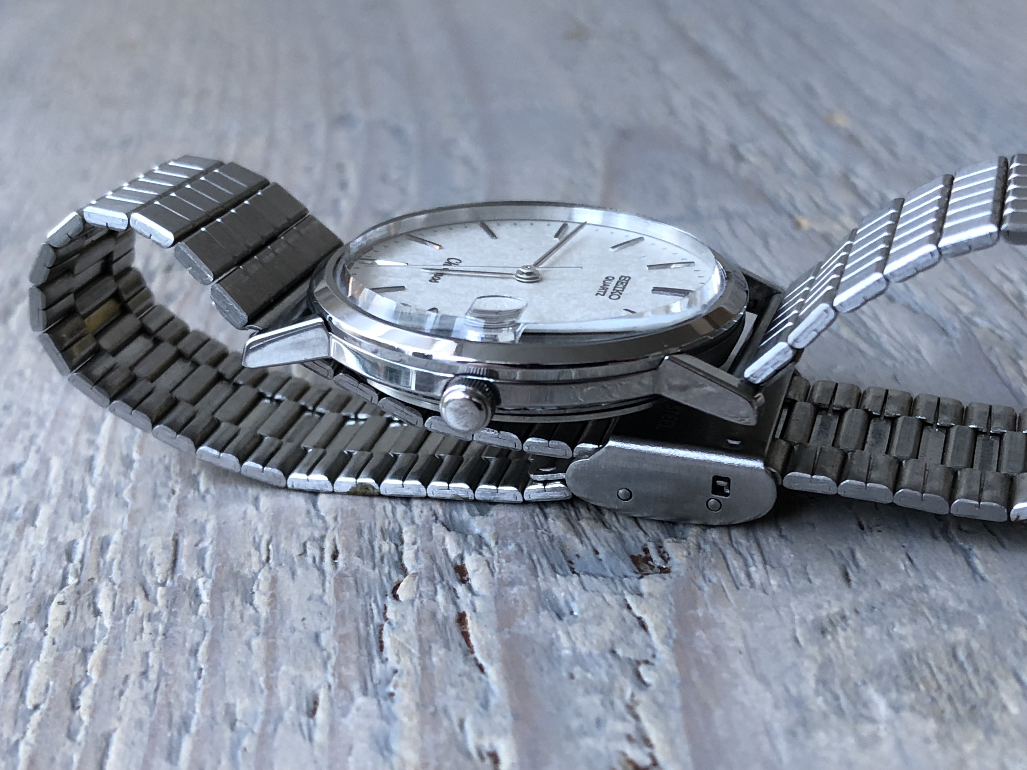 FS: Seiko Chronos 7432-8000 | WatchCharts Marketplace