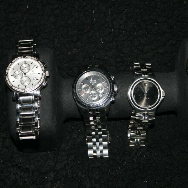 Bulova/Movado/Caravelle&Bulova Marine Star Men`s Watches WatchCharts