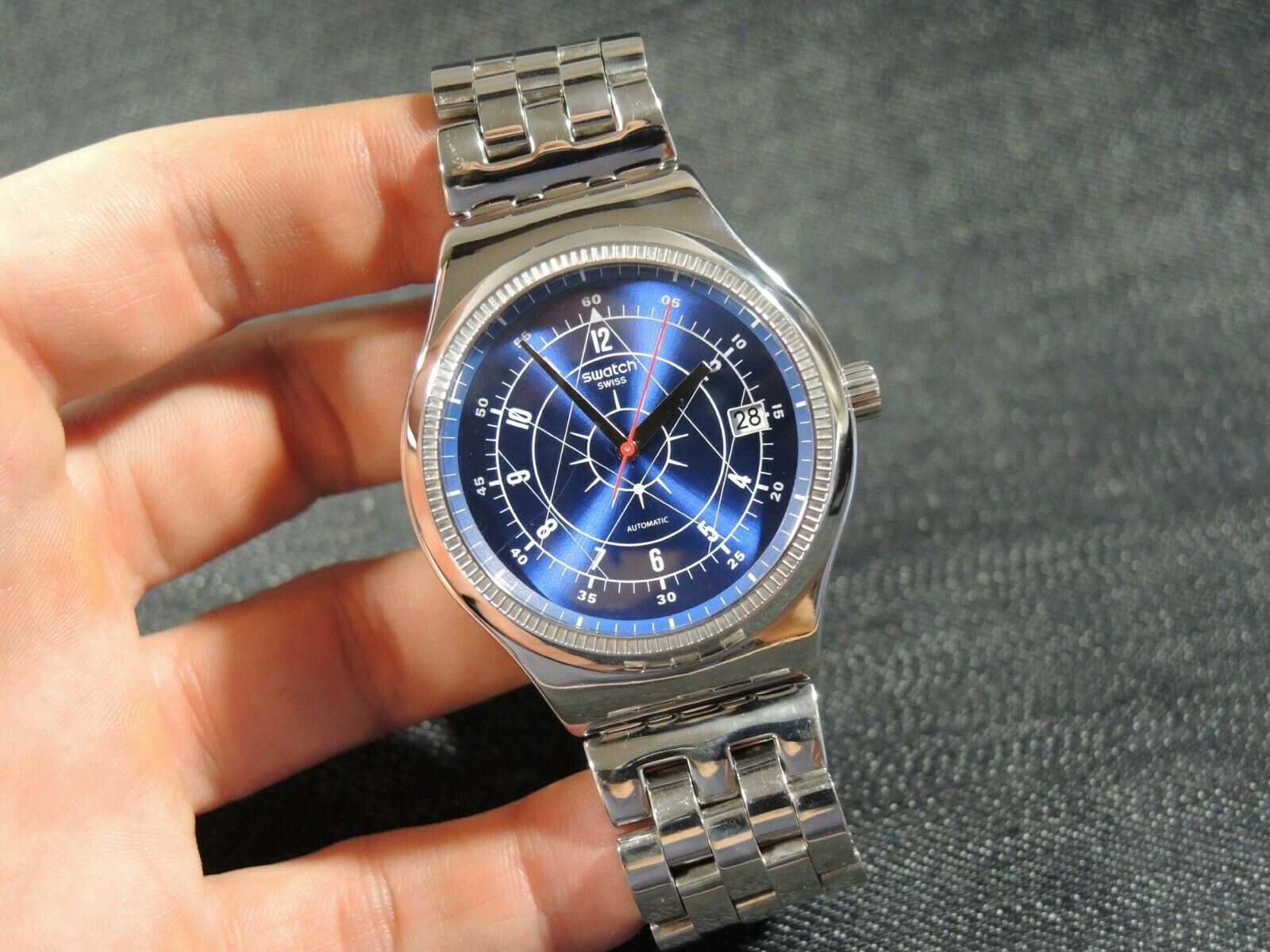 sistem boreal