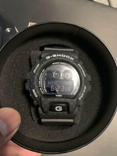 g shock supra limited edition