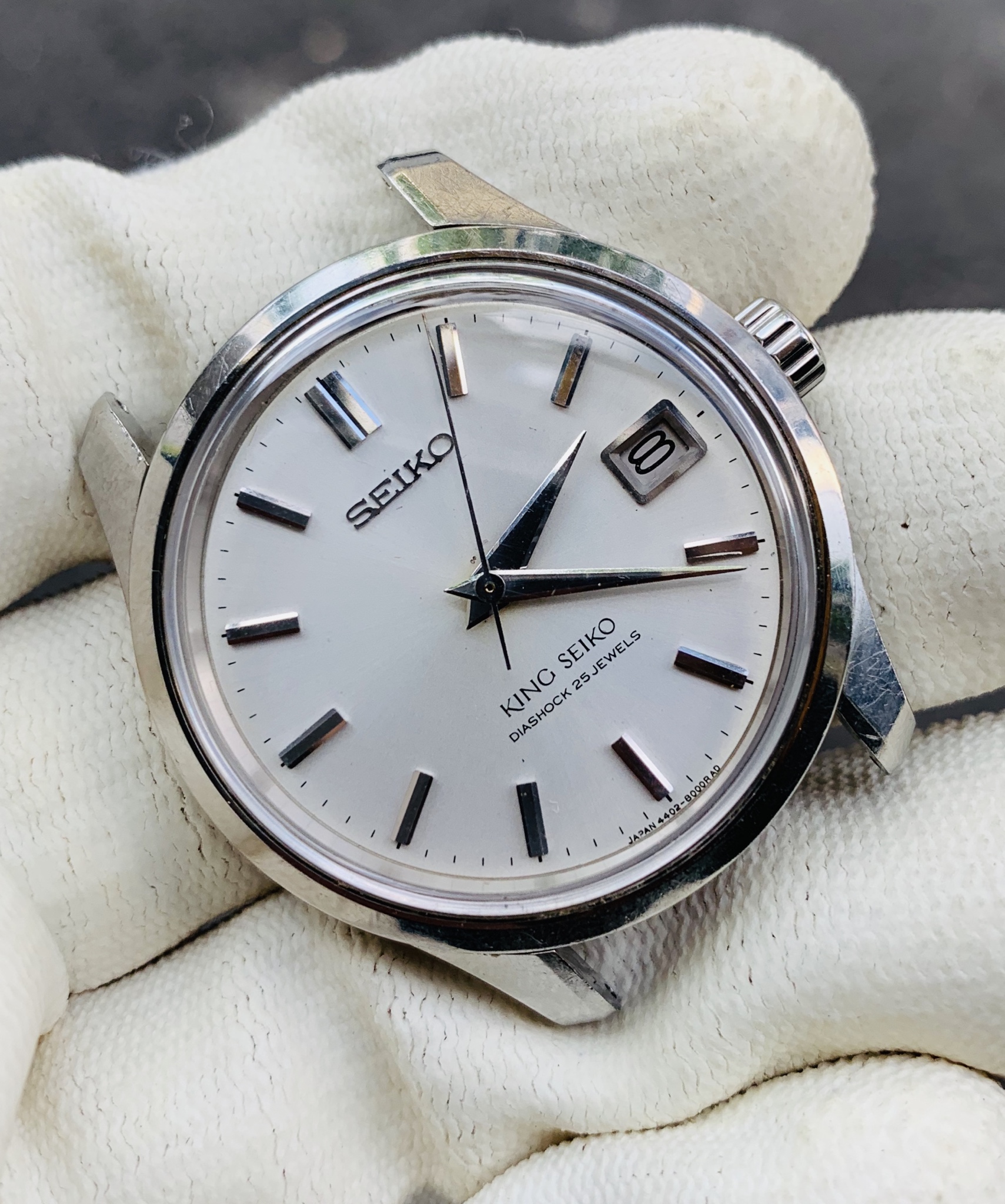 king seiko 4402