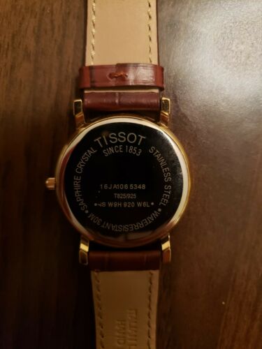 Tissot t52542113 hot sale