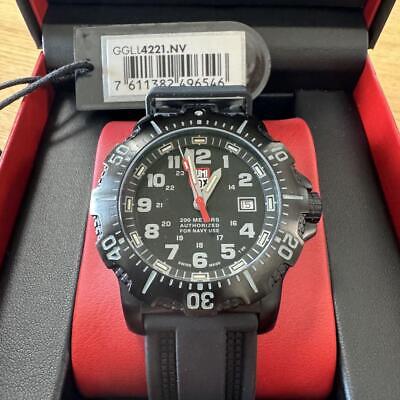 Luminox Ref.4221 ANU 4220 SERIES WatchCharts Marketplace