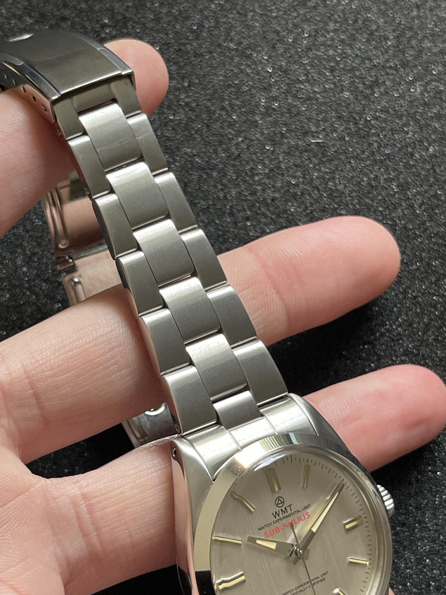 WTS] WMT Sub-Milius | WatchCharts Marketplace