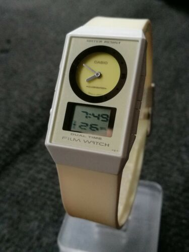 CASIO PELA ペラ　FS-05 FILM WATCH フィルム ウォッチ CASIO PELA ペラ FS-05 FILM WATCH フィルム ウォッチ casio PELA ペラ