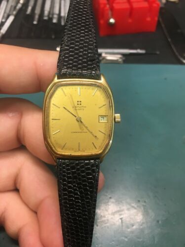 Zenith quartz cosmopolitan sale