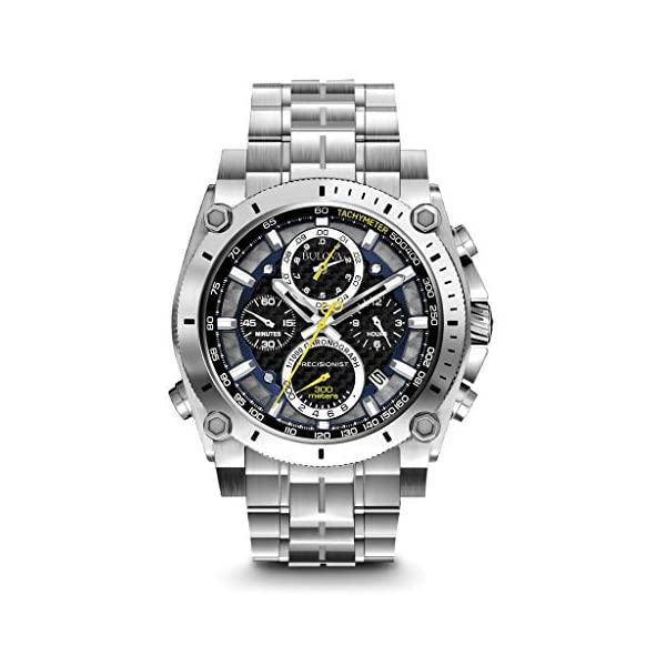 bulova precisionist price