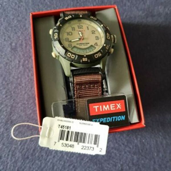 Timex expedition t45181 WatchCharts