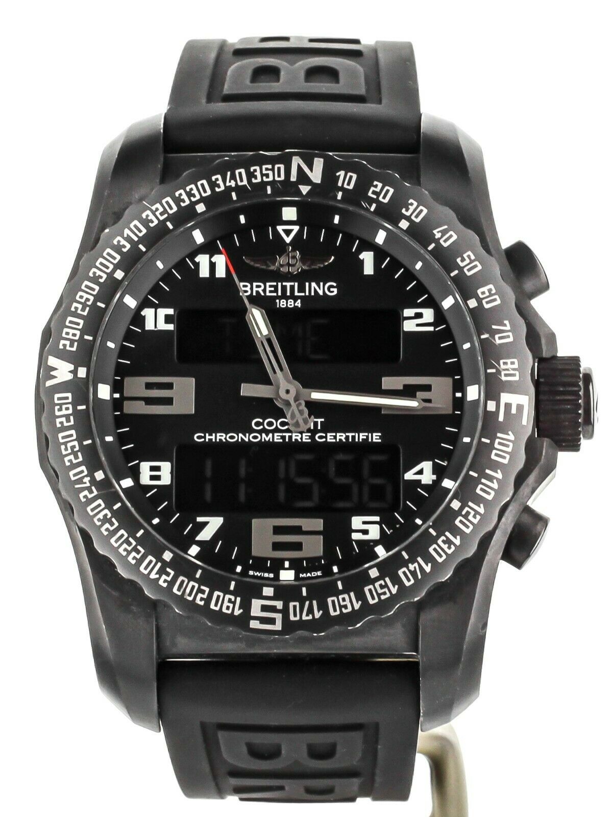 Breitling cockpit 2025 b50 price