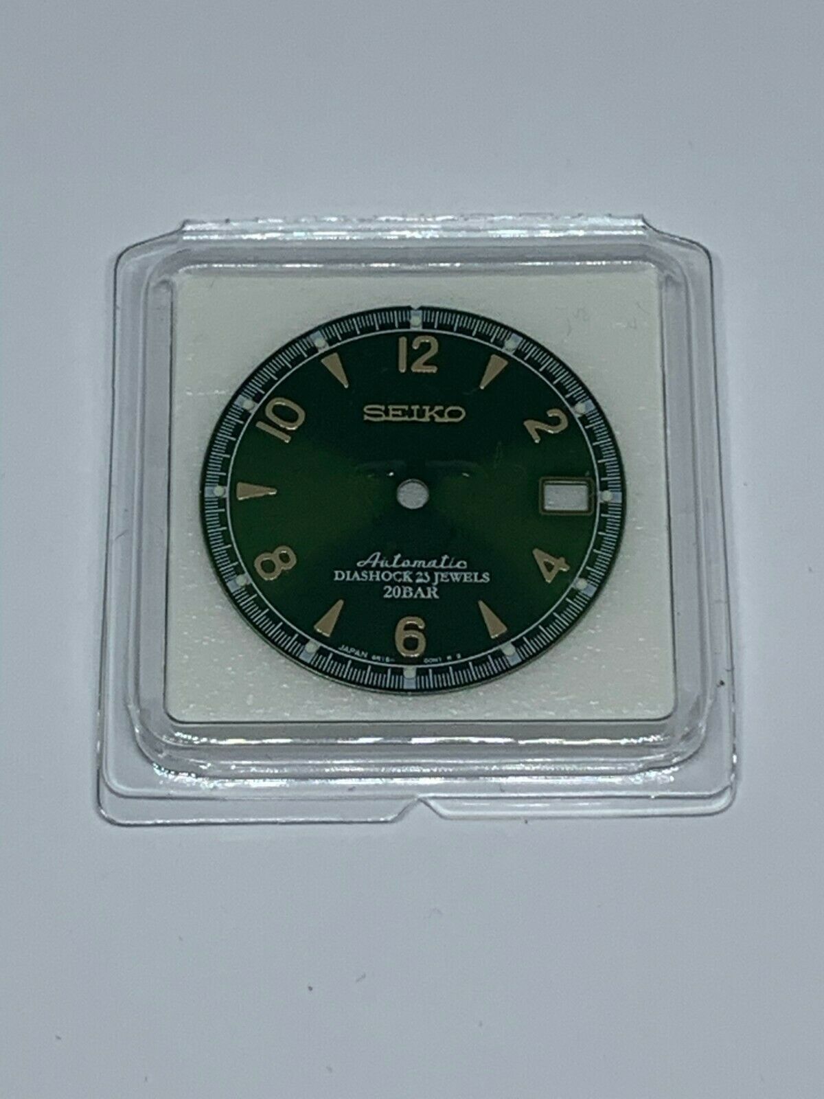 Genuine Seiko Dial for model Sarb017 part# 6R1500H1XE14 SD8 | WatchCharts