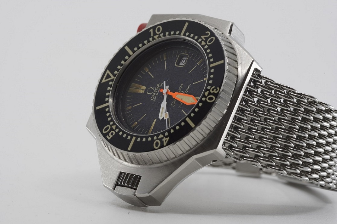 Omega seamaster 600 clearance ploprof