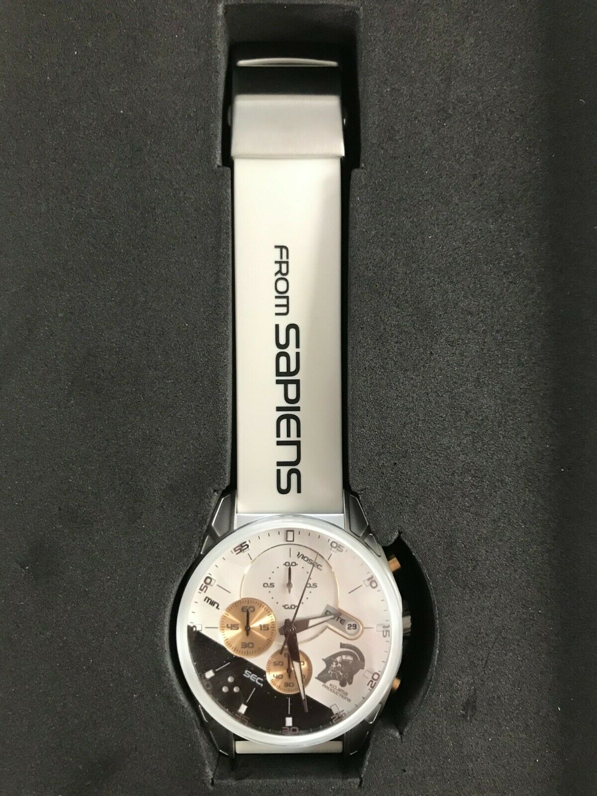 激安商品新品　ワイアード　コジマプロダクション　コラボ　１５００本限定　ＡＧＡＴ７２９ 腕時計(アナログ)