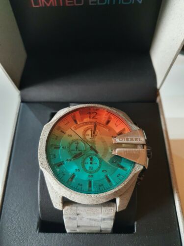 diesel concrete watch