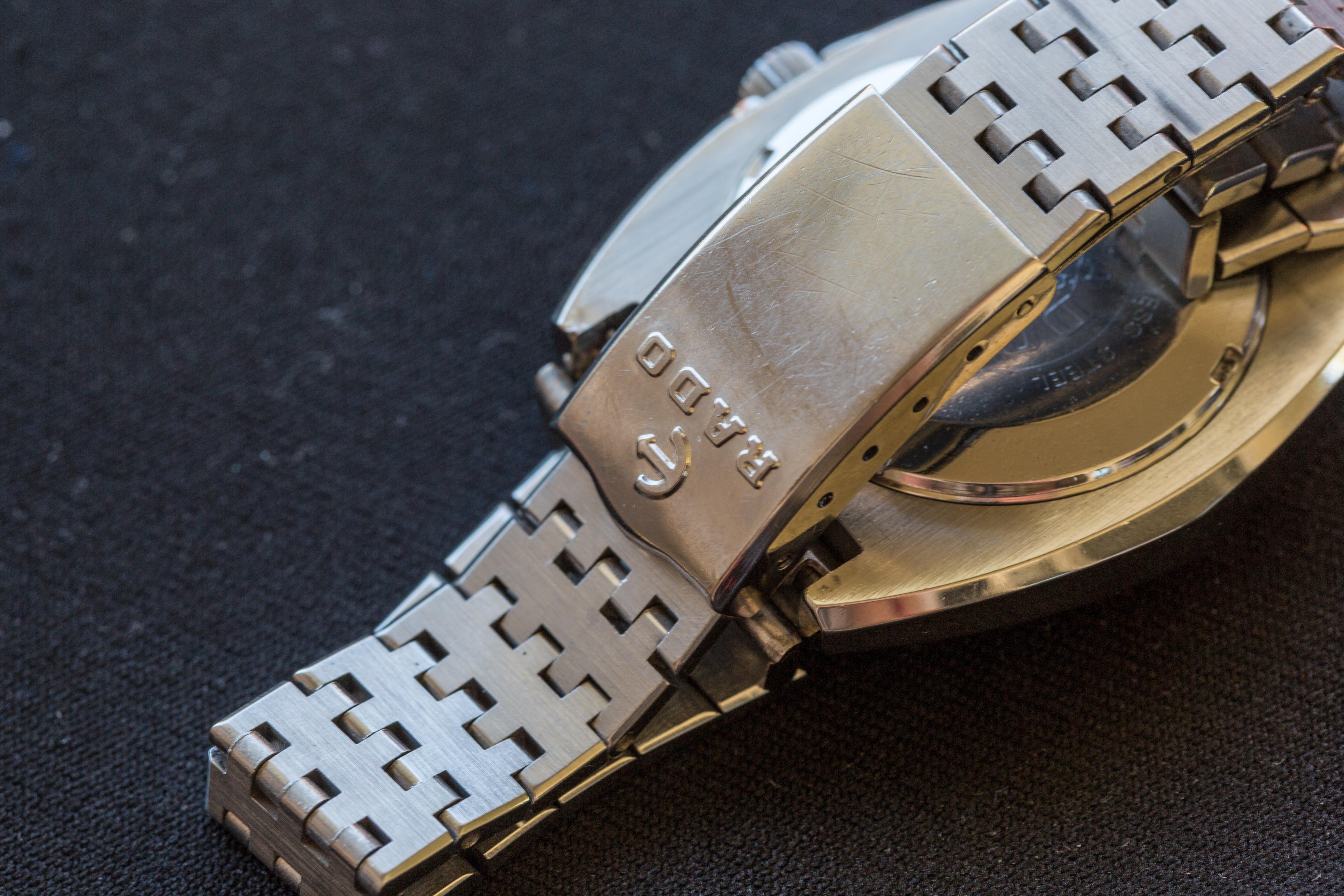 RADO ALPINEUM ヴィンテージ 自動巻 Antique Watch Bar: RADO ALPINEUM 25 JEWELS AUTOMATIC WATCH 99