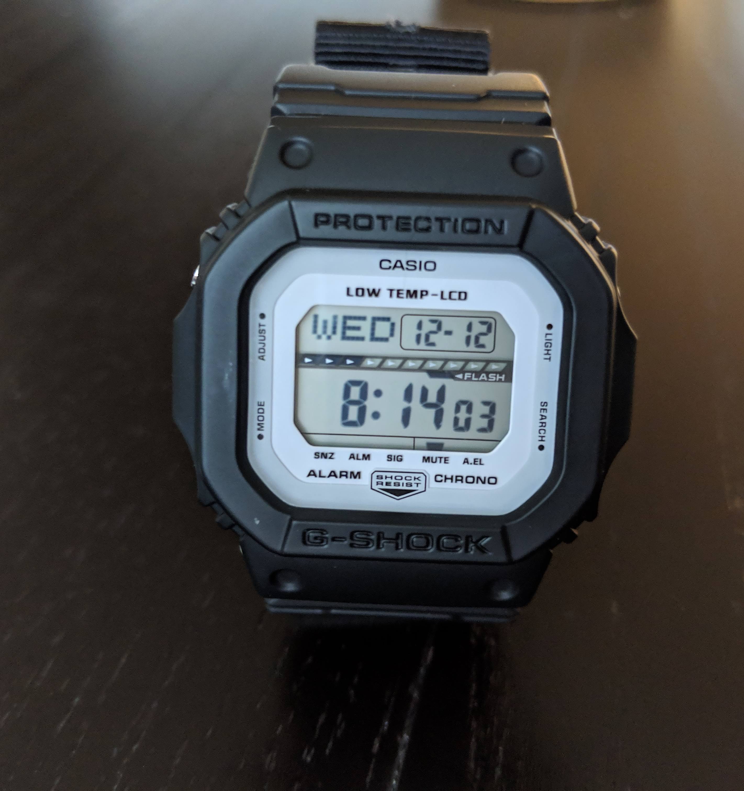 digital watch reddit