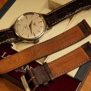 Longines l48174762 best sale