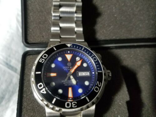 deep blue sun diver 3