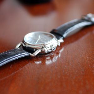 FS: Burberry Heritage Collection Series BU1205 Chronograph watch