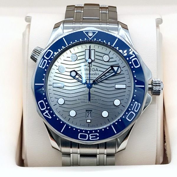 [Used] Omega SEAMASTER DIVER 300M Seamaster Diver Watch Automatic Watch