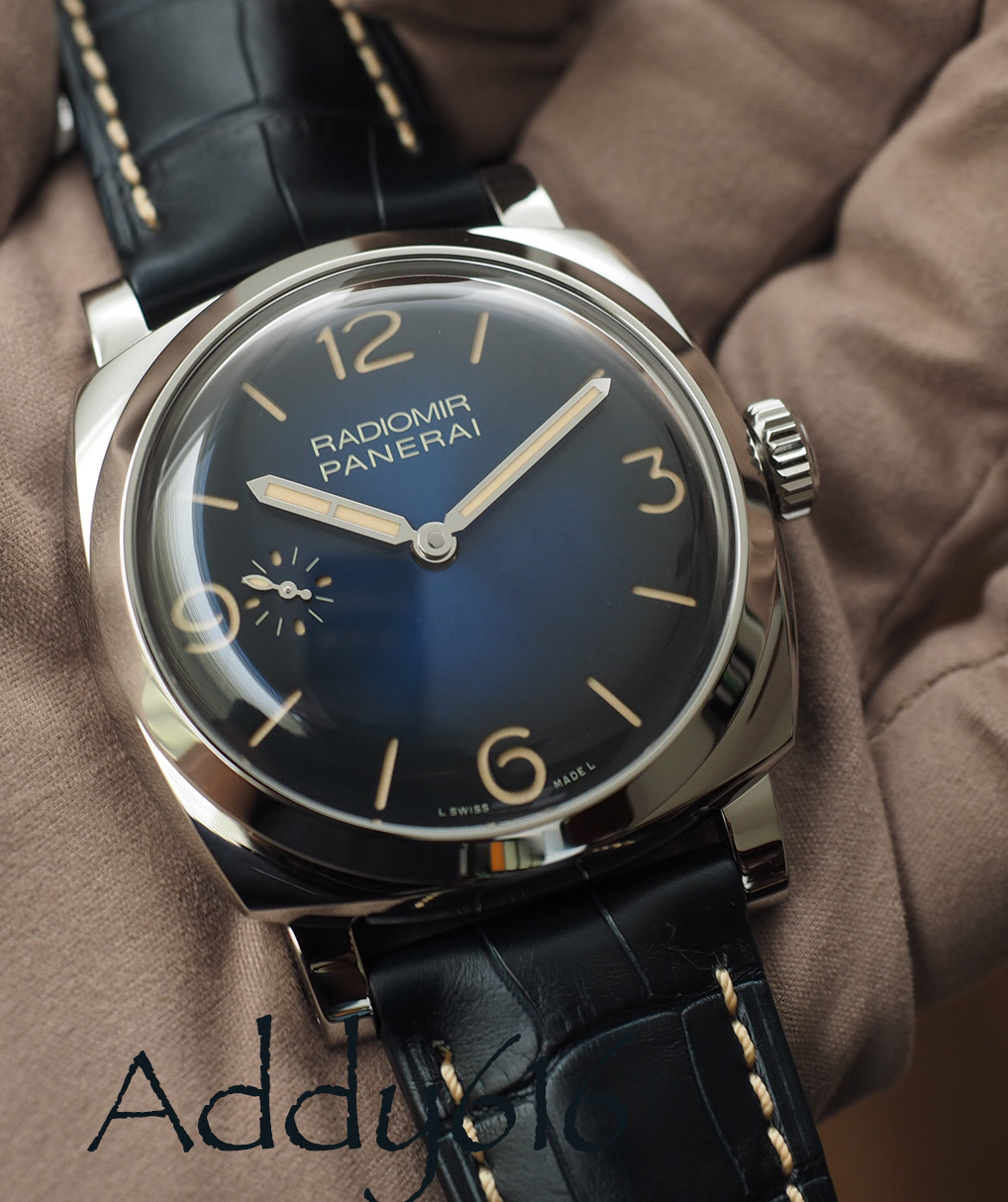 FS BNIB Panerai 932 RADIOMIR 1940 3 DAYS 47MM PAM00932 2018 388