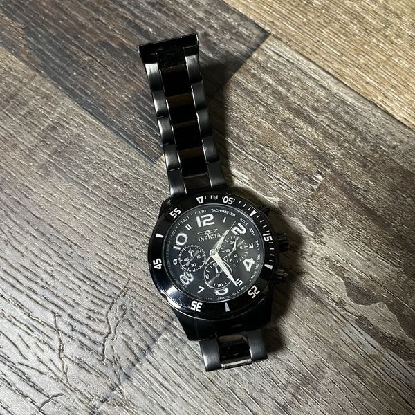 Invicta Pro Diver Master Of The Oceans Tritnite Night Glow