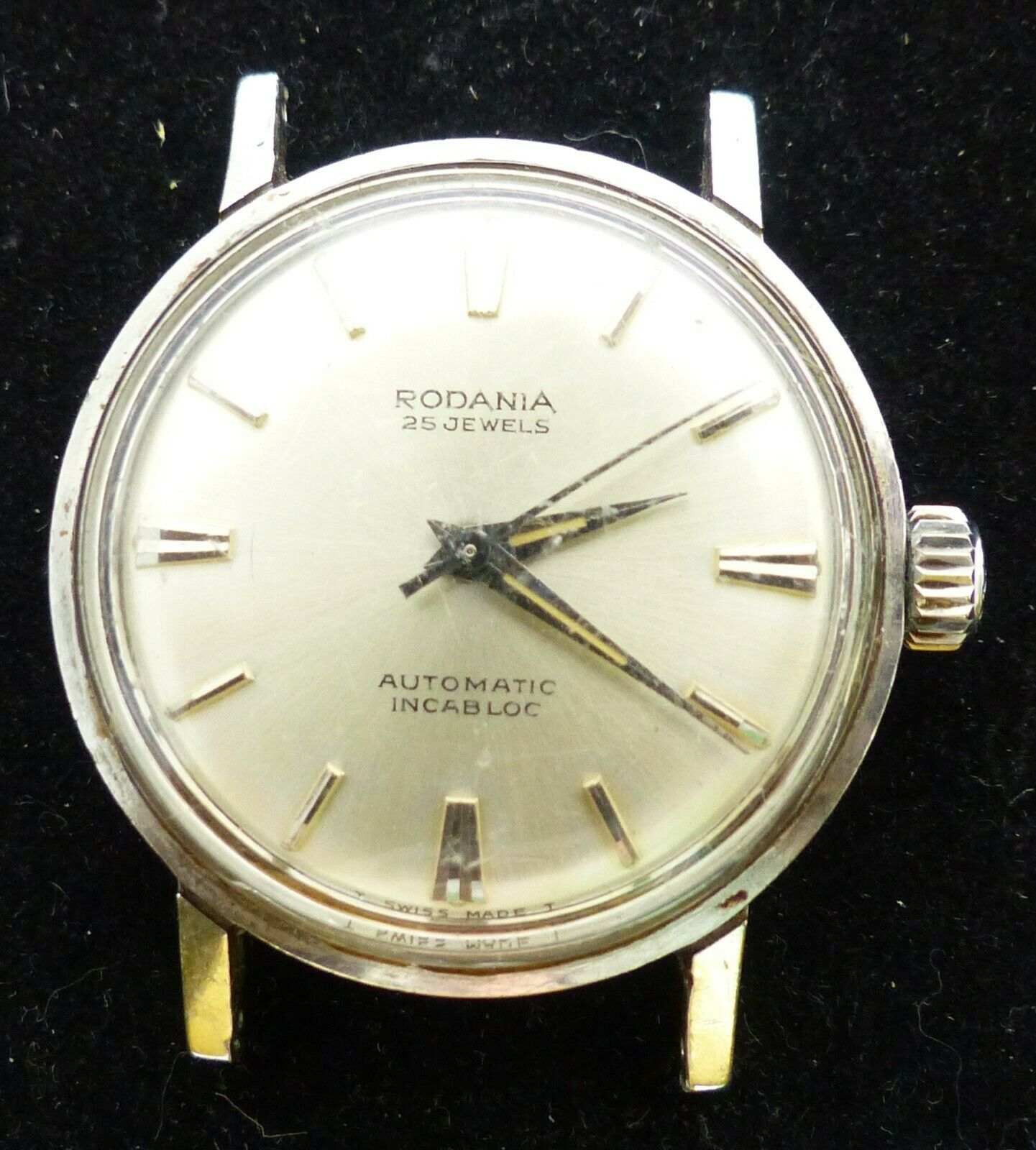 Rodania 25 2025 jewels automatic