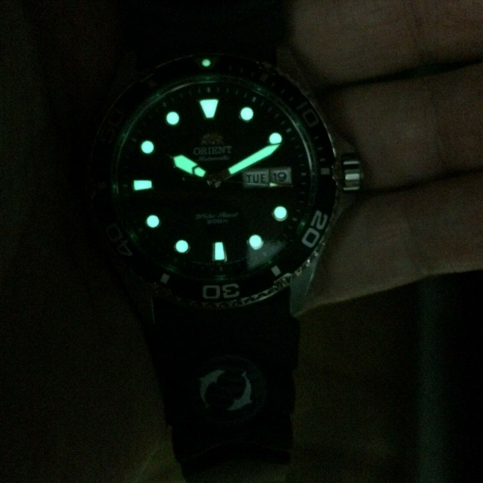 Orient ray 2 online lume