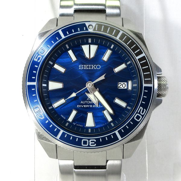 [Used] SEIKO ｜ Seiko SBDY029 PROSPEX Save the Ocean Special Edition