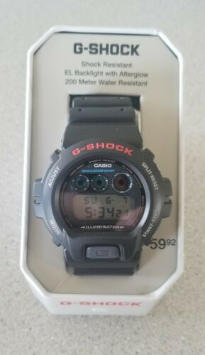 Casio G Shock Dw 6900 1v Wrist Watch Watchcharts