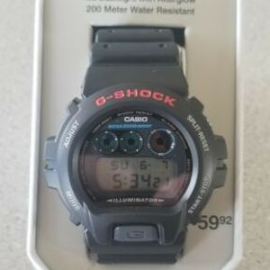 Casio G Shock Dw 6900 1v Wrist Watch Watchcharts