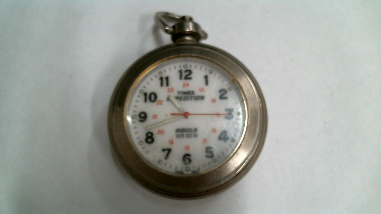 timex pocket watch